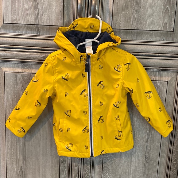 Little Me Jackets & Coats Baby Rain Jacket 24m Poshmark